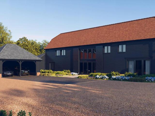 4 bedroom barn for sale