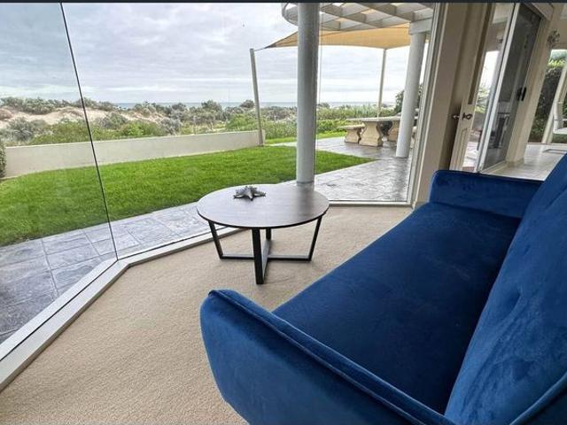 4 Bedroom Beachfront Property also available for Short term Rental