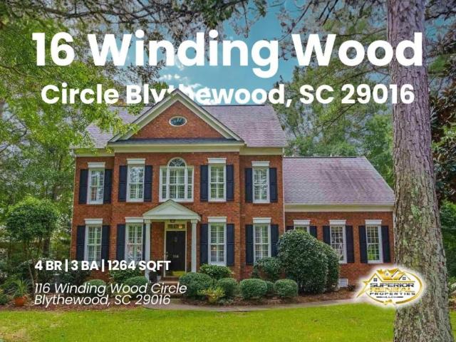 4 bedroom, Blythewood SC 29016 106113381