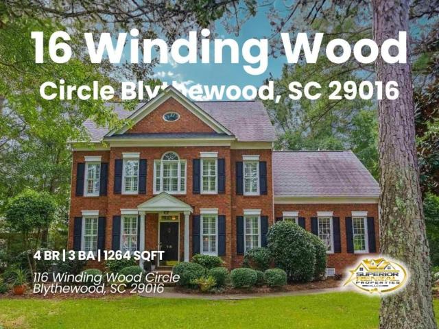 4 bedroom, Blythewood SC 29016 LS105407865
