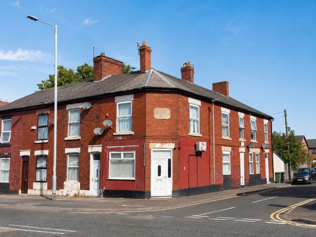 4 bedroom block of apartments for sale