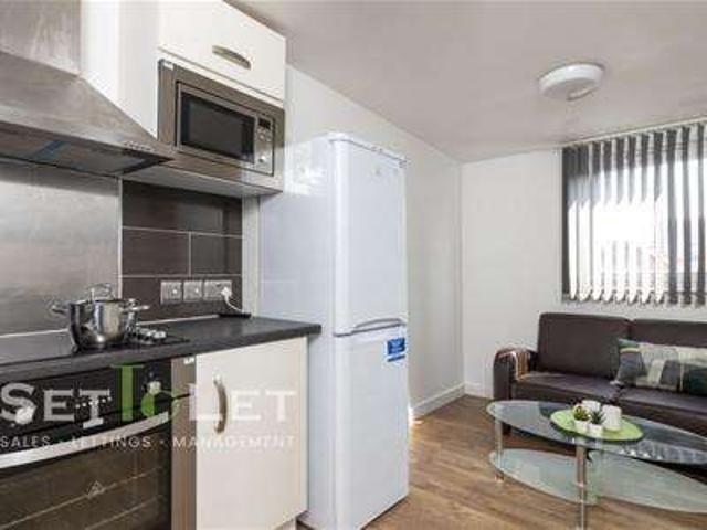 4 Bedroom Block Of Apartments Flat