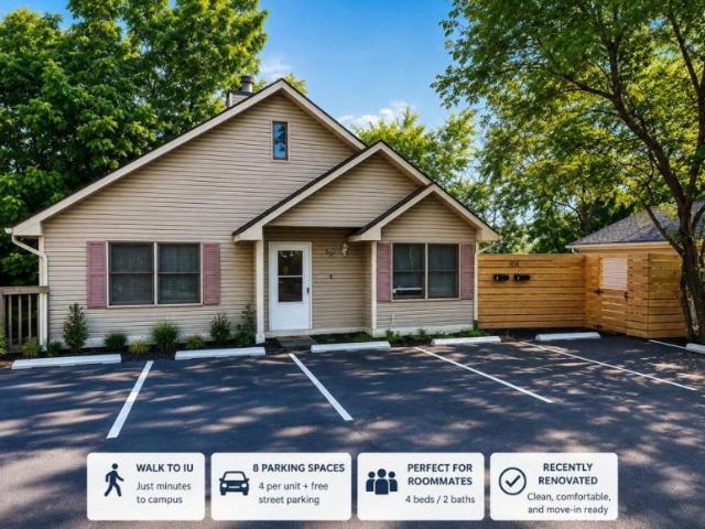 4 bedroom, Bloomington IN 47404 105730828