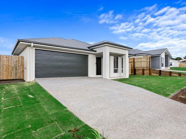 4 Bedroom Brand New Build With Media Room