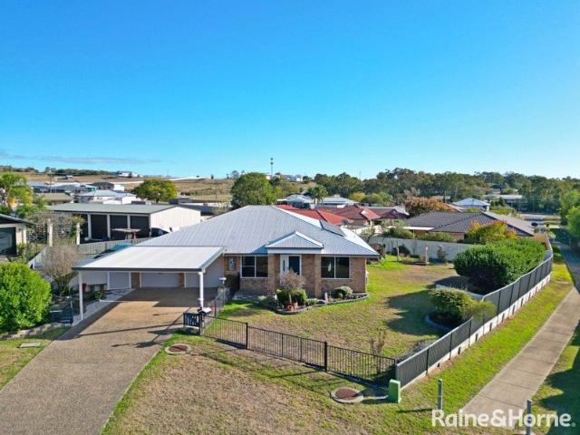 4 Bedroom Brick Family Home