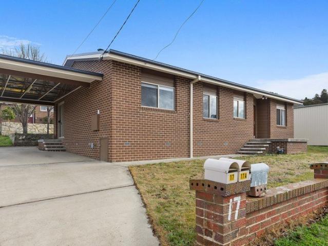 4 Bedroom Brick House