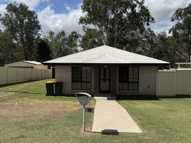 4 Bedroom brick home on 800m² block
