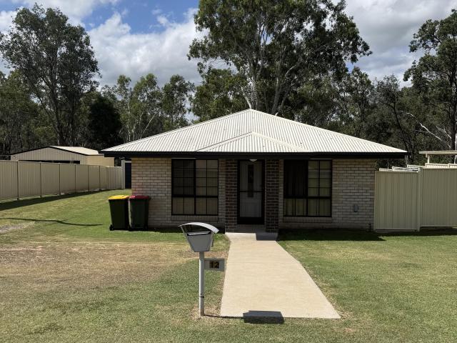 4 Bedroom brick home on 800m² block