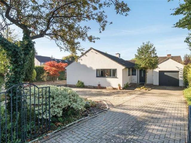 3 Bedroom Bungalow