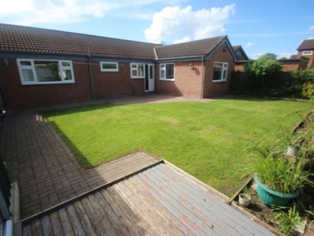 4 Bedroom Bungalow