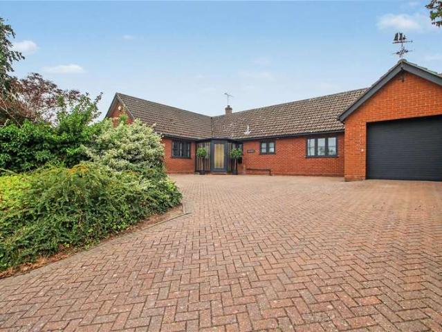 4 Bedroom Bungalow