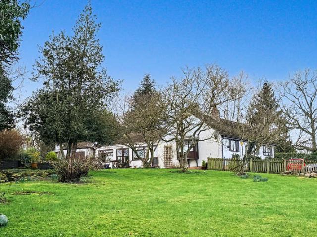 4 Bedroom Bungalow