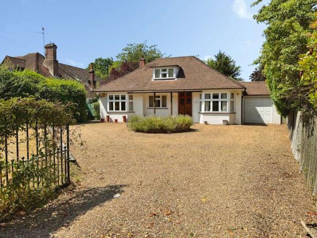 4 Bedroom Bungalow
