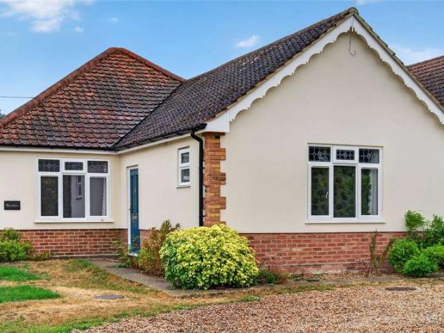 4 Bedroom Bungalow