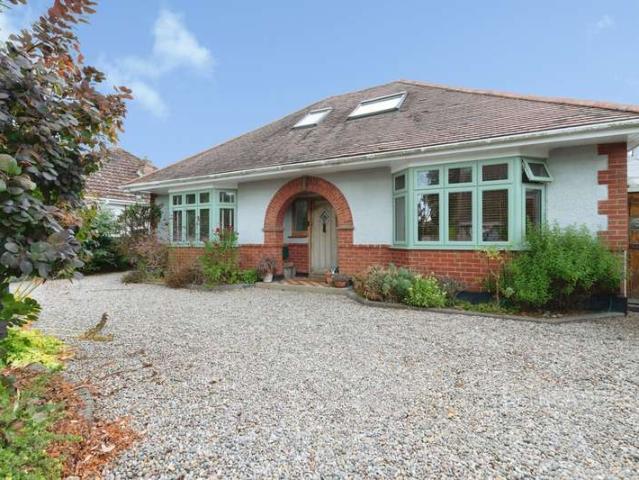 4 Bedroom Bungalow