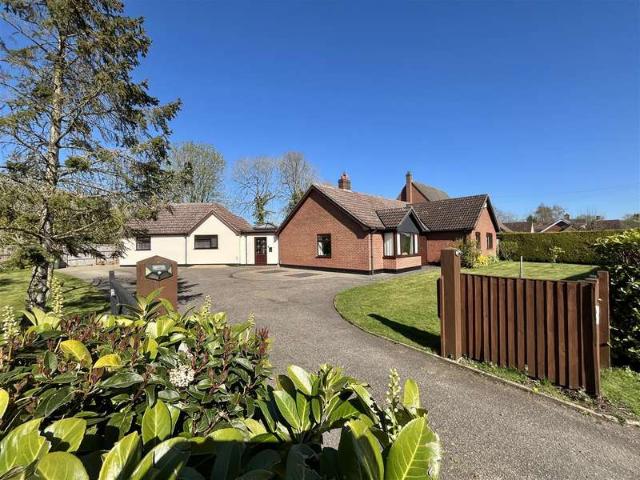 4 Bedroom Bungalow