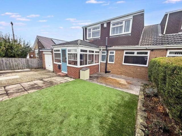 4 Bedroom Bungalow