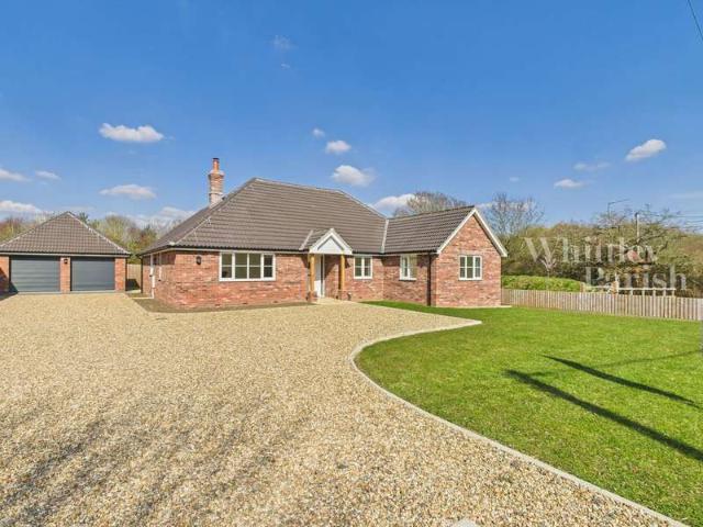 4 Bedroom Bungalow