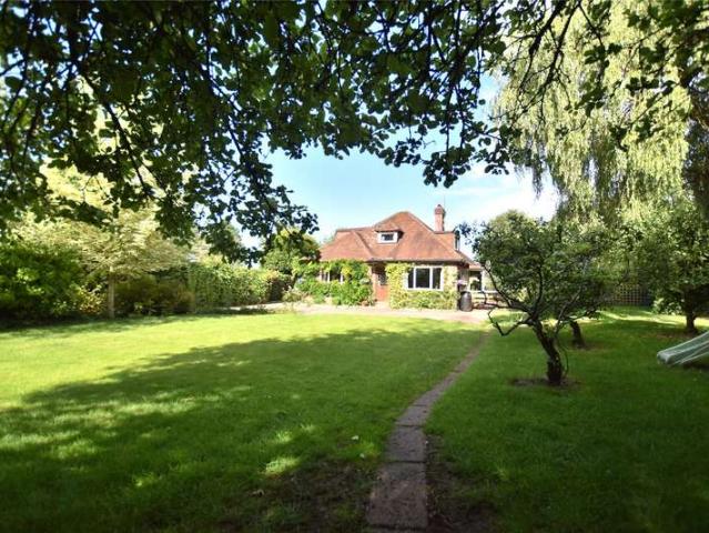 4 Bedroom Bungalow