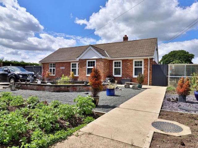 4 Bedroom Bungalow