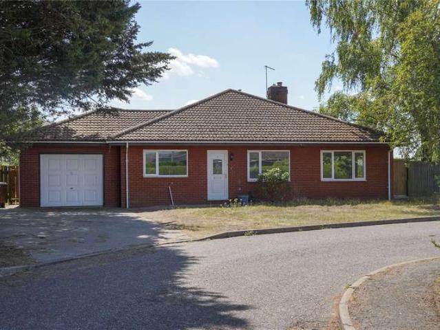 4 Bedroom Bungalow