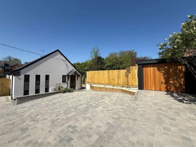 4 Bedroom Bungalow