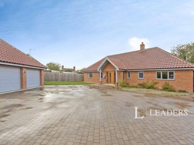 4 Bedroom Bungalow