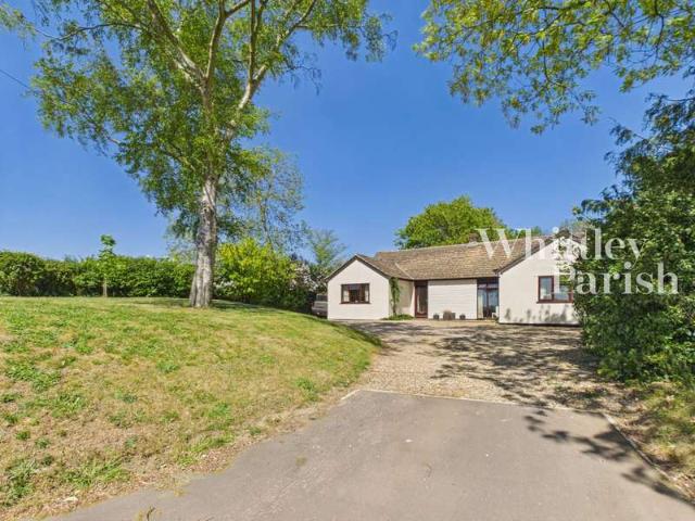 4 Bedroom Bungalow