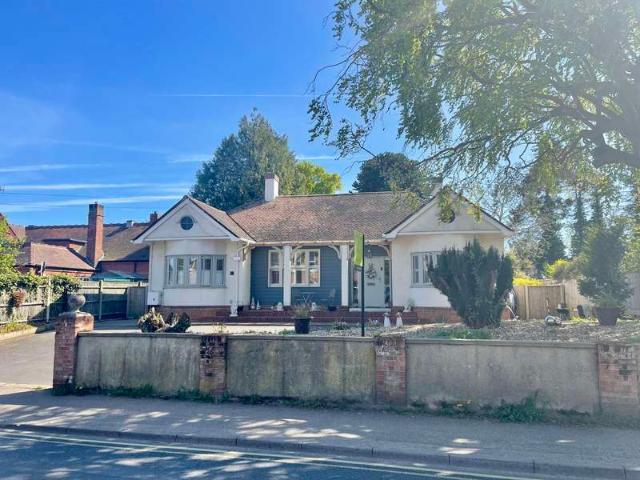 4 Bedroom Bungalow
