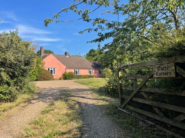 4 Bedroom Bungalow