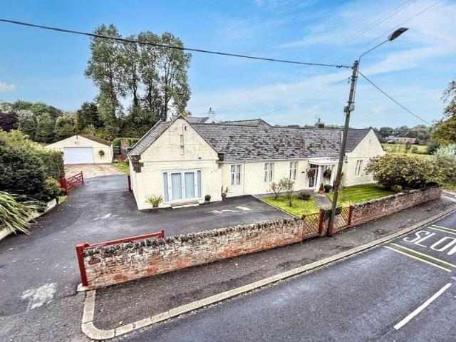 4 Bedroom Bungalow