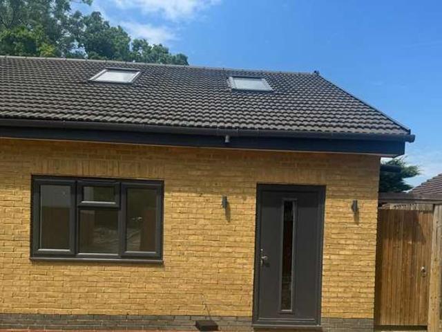 2 Bedroom Bungalow
