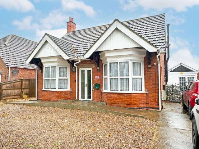 4 Bedroom Bungalow