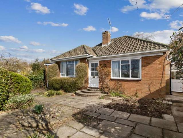 4 Bedroom Bungalow