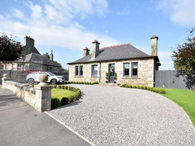 4 Bedroom Bungalow