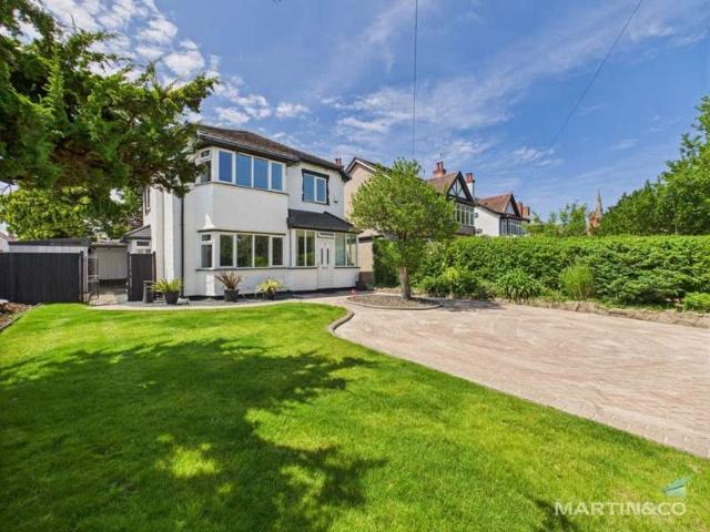 4 Bedroom Detached House