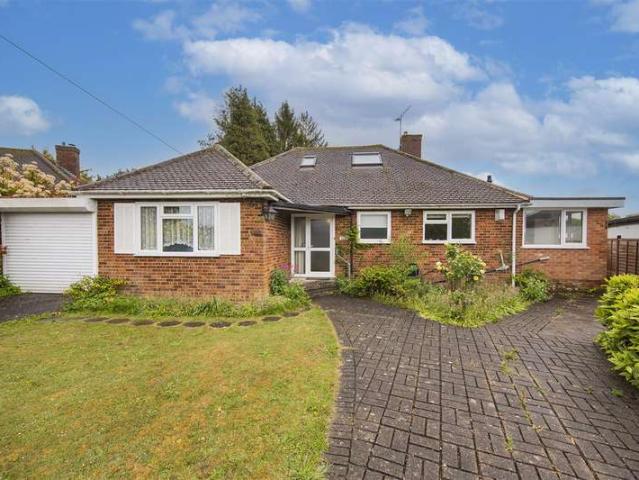 4 Bedroom Bungalow