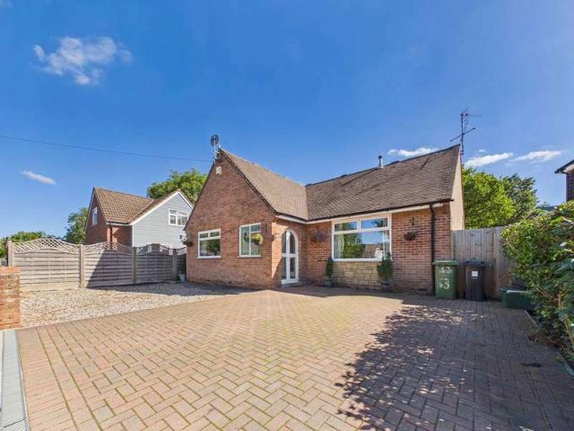 4 Bedroom Bungalow