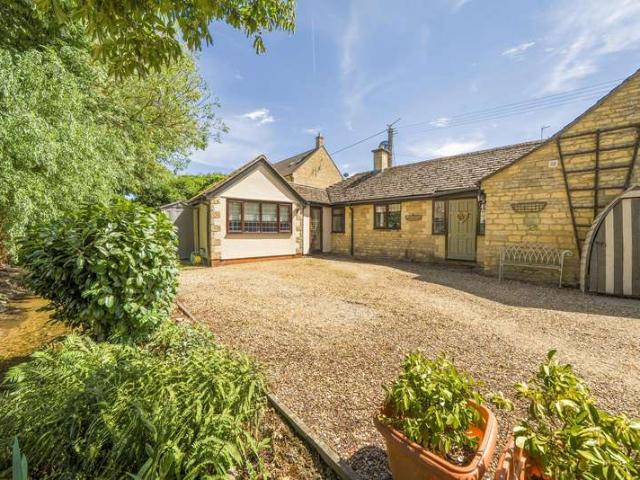 4 Bedroom Bungalow