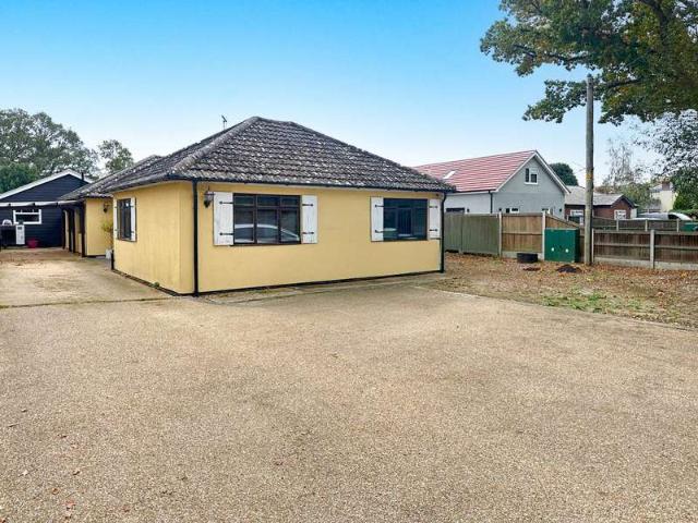 4 Bedroom Bungalow