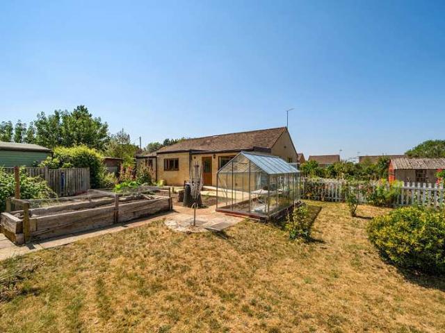 4 Bedroom Bungalow