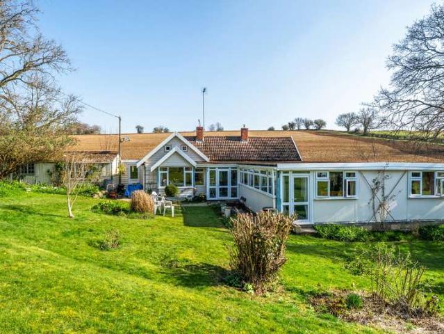 4 Bedroom Bungalow