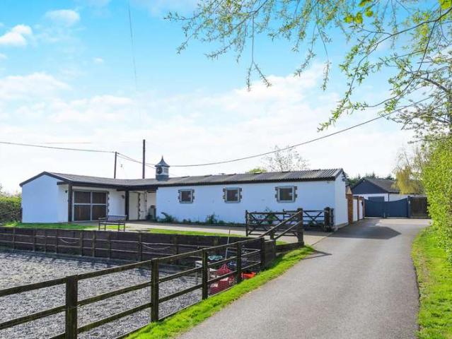 4 Bedroom Bungalow