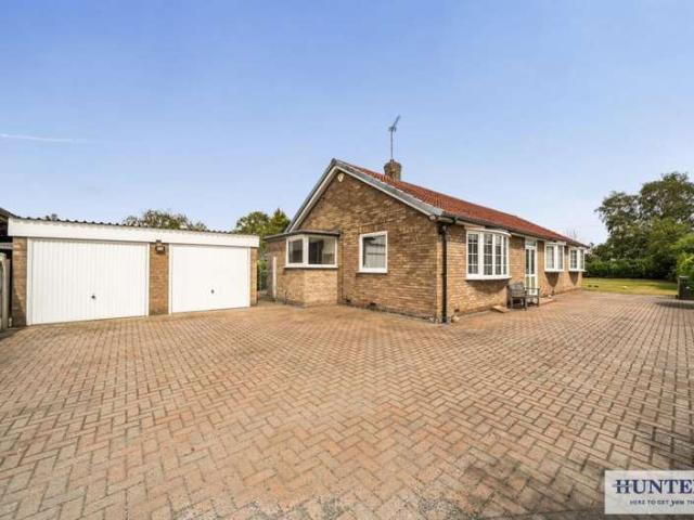 4 Bedroom Bungalow