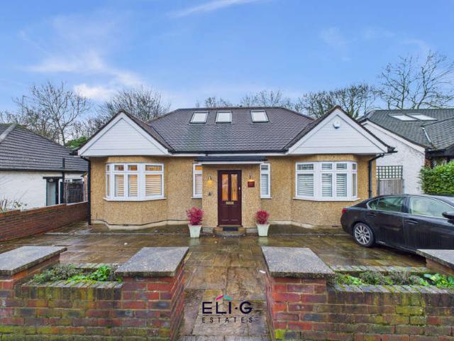 4 Bedroom Bungalow