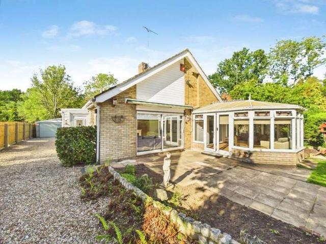 4 Bedroom Bungalow