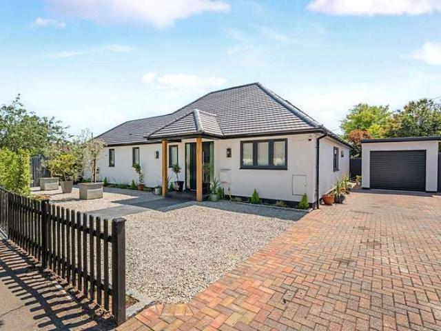 4 Bedroom Bungalow