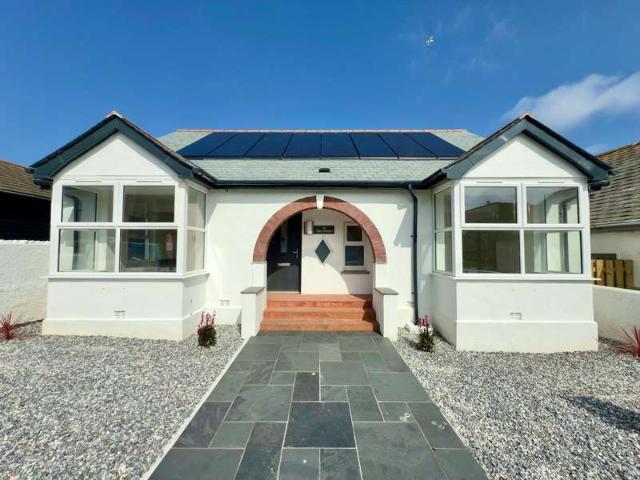 4 Bedroom Bungalow