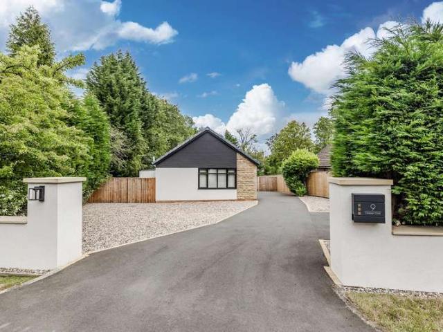 4 Bedroom Bungalow