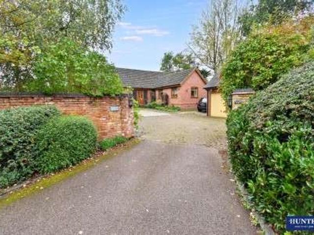 4 Bedroom Bungalow